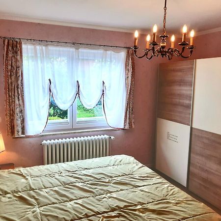 Exklusive Ferienwohnung Strohberg Plön Δωμάτιο φωτογραφία