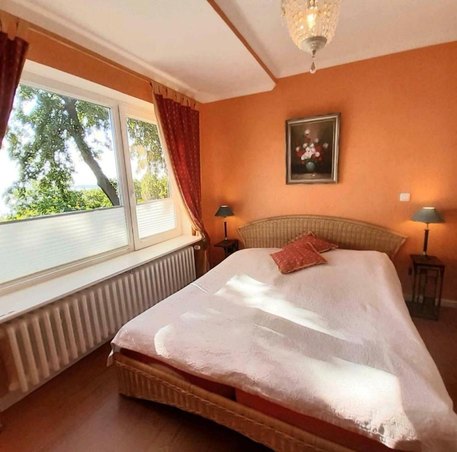 Exklusive Ferienwohnung Strohberg Plön Εξωτερικό φωτογραφία