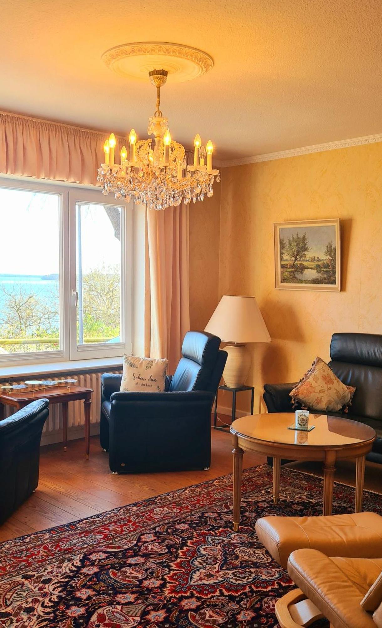 Exklusive Ferienwohnung Strohberg Plön Εξωτερικό φωτογραφία