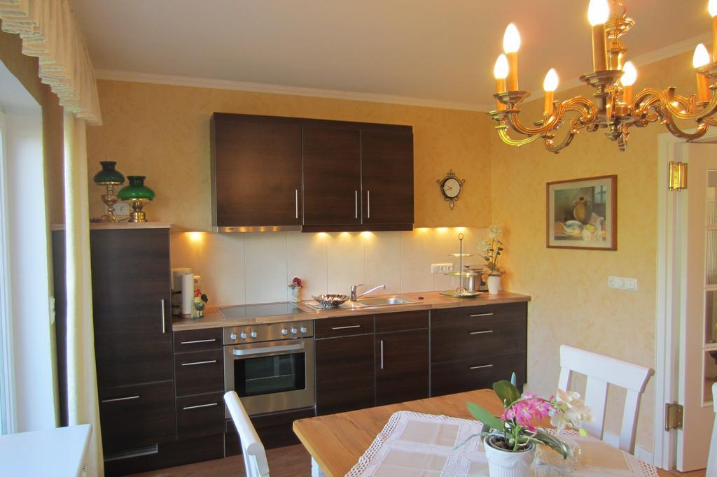 Exklusive Ferienwohnung Strohberg Plön Εξωτερικό φωτογραφία